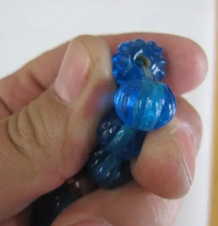 蓝琉璃的花语是什么？