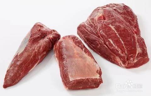 如何选购新鲜牛肉