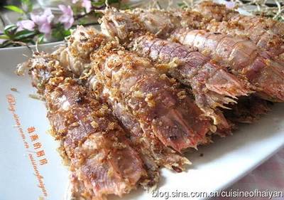 濑尿虾去腥方法大全