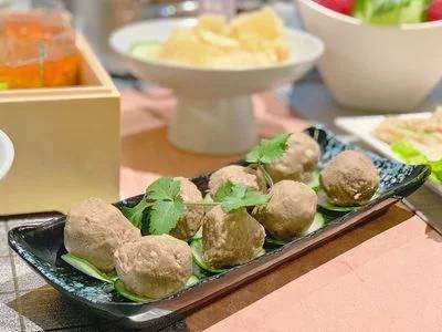 自制香港牛肉丸的技巧