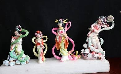 如何成为丹阳面塑艺人