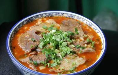 如何快速制作羊肉泡馍