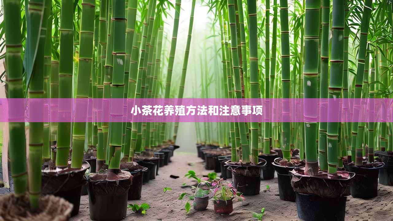 2小茶花养殖方法和注意事项