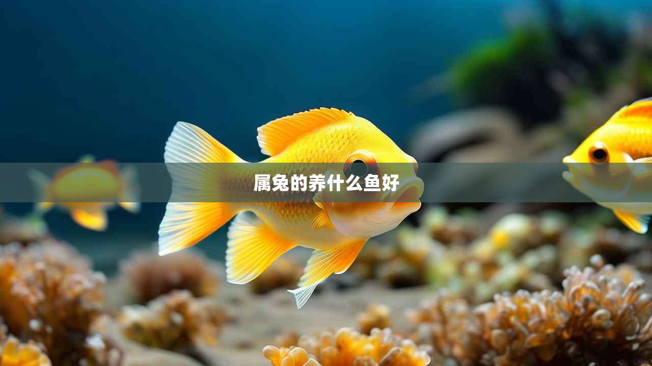 属兔的养什么鱼好