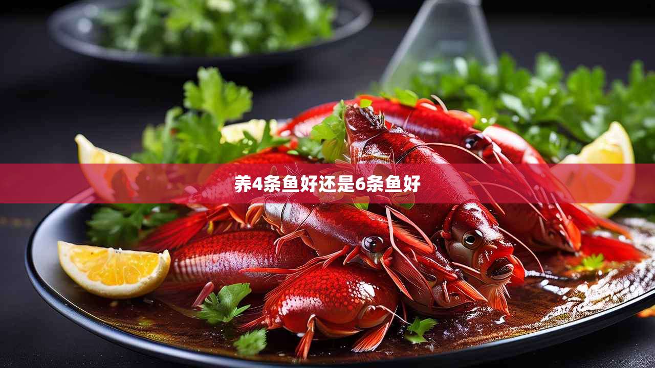 养4条鱼好还是6条鱼好