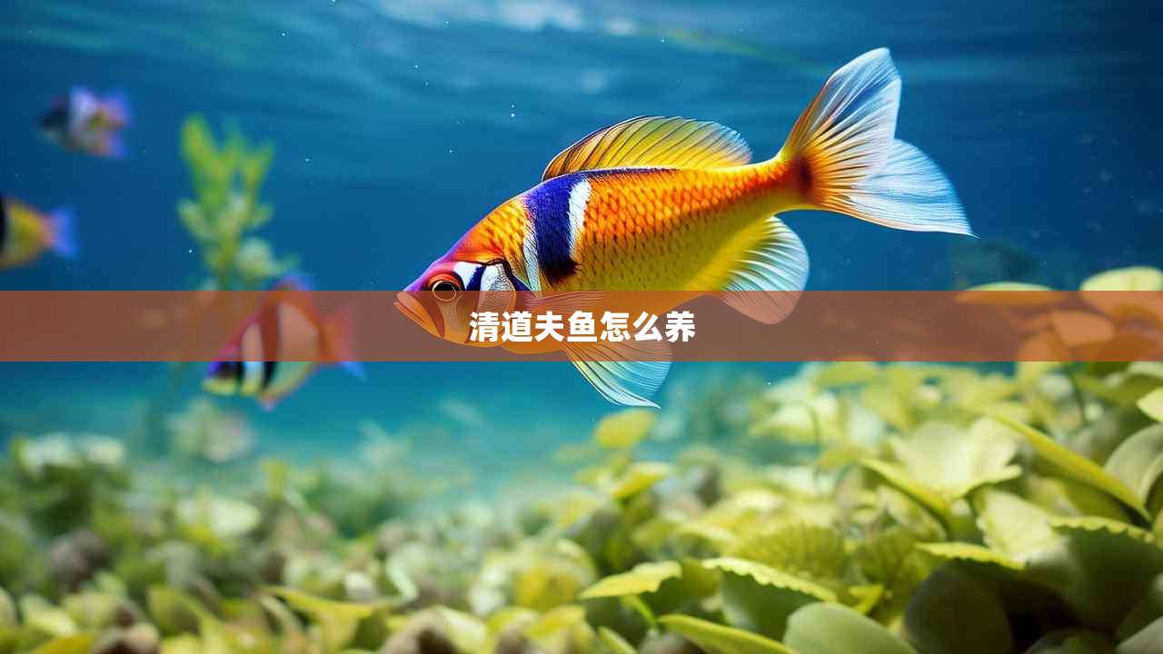 清道夫鱼怎么养