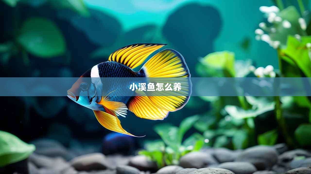 小溪鱼怎么养