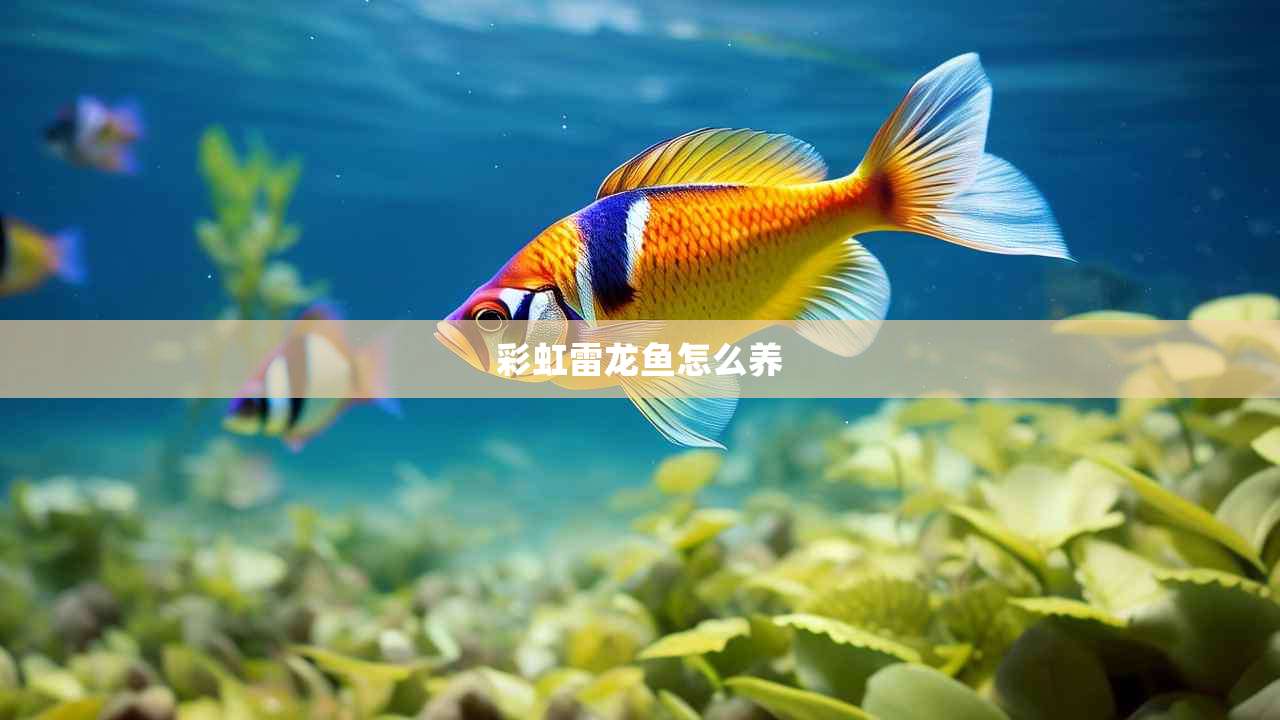 彩虹雷龙鱼怎么养
