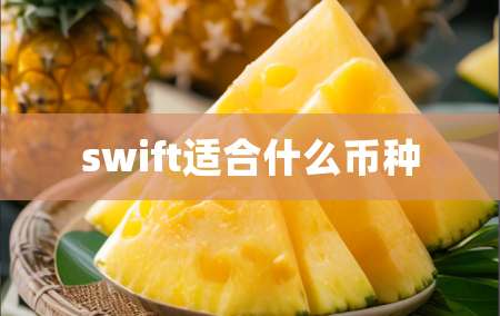 2swift适合什么币种