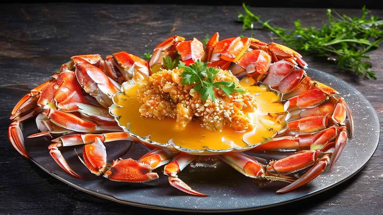 梭子蟹有没有蟹黄